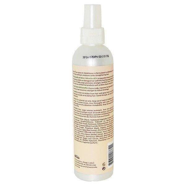 Hawaiian Silky Apple Cider Vinegar Leave - In Conditioner 238ml - gtwtoporld.com
