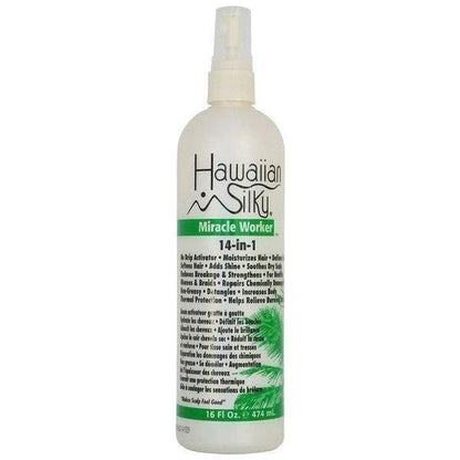 HAWAIIAN SILKY MIRACLE WORKER 14 IN 1 474ML - gtwtoporld.com
