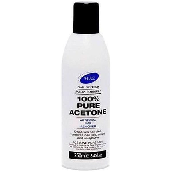 Haz 100% Pure Acetone 250Ml - gtwtoporld.com