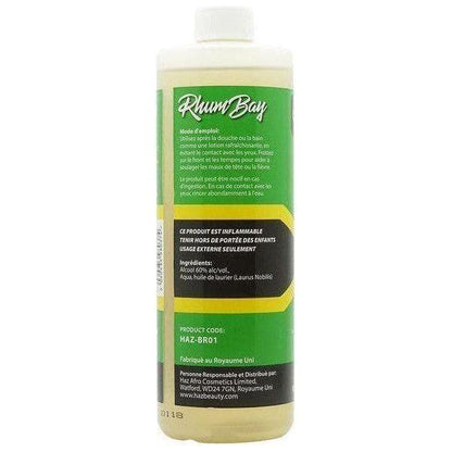 HAZ Bay Rum Lotion 500ml - gtwtoporld.com