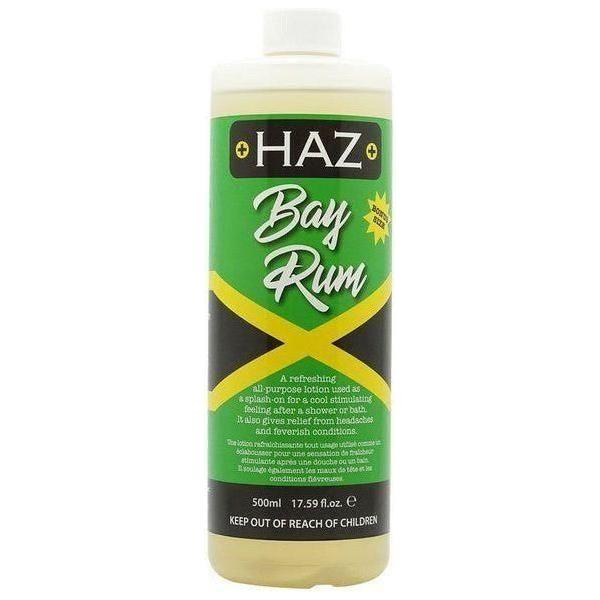 HAZ Bay Rum Lotion 500ml - gtwtoporld.com