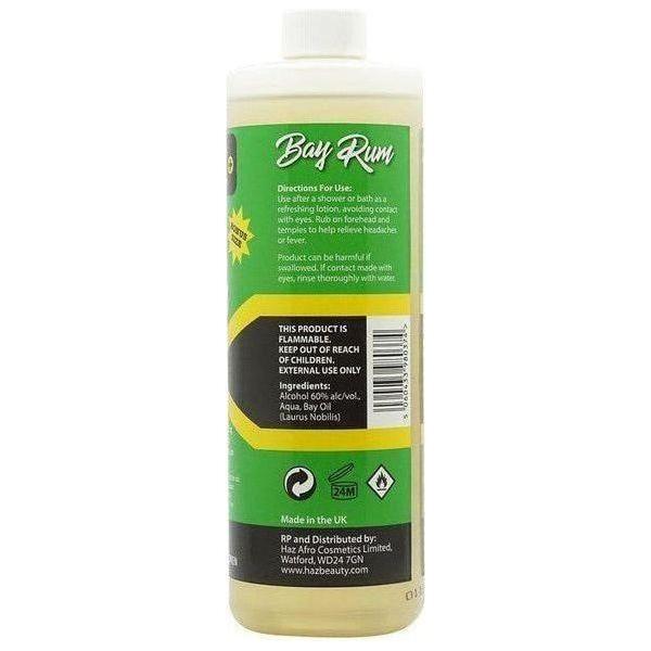 HAZ Bay Rum Lotion 500ml - gtwtoporld.com