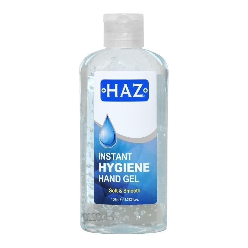 HAZ Hand Sanitizer Hygiene Hand Gel 50/100/250/600 ml - gtwtoporld.com