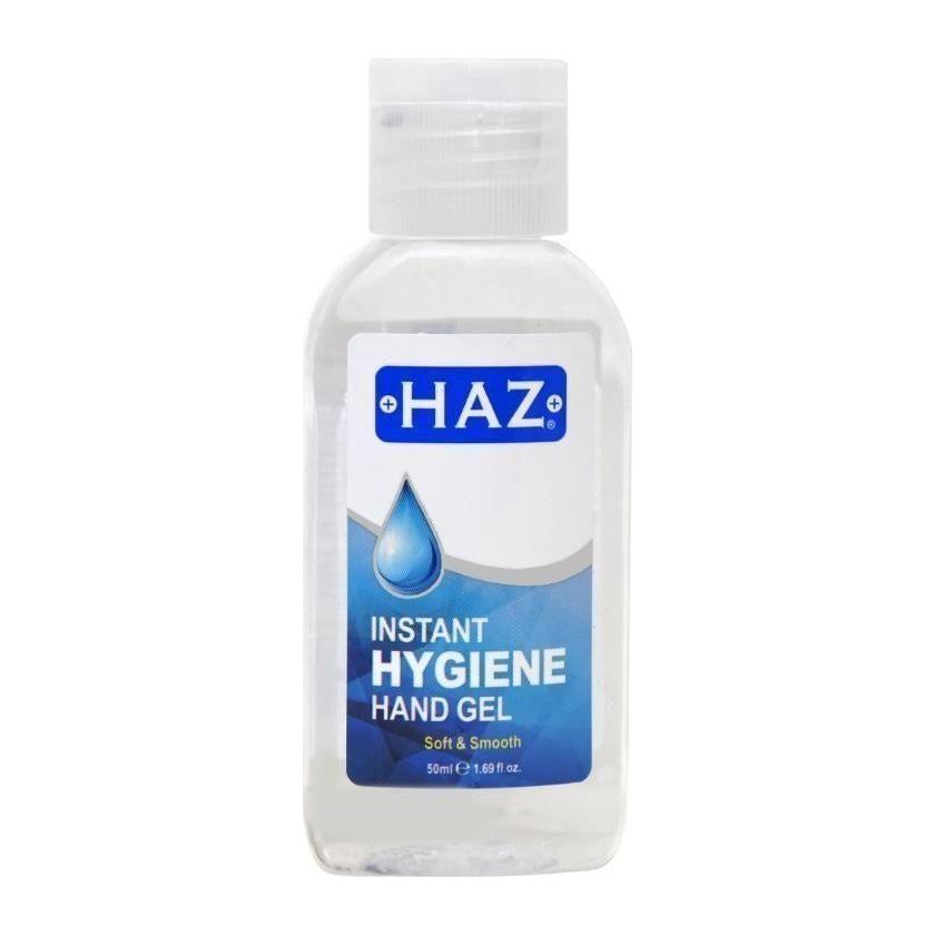 HAZ: Hand Sanitizer Hygiene Hand Gel 50ml - gtwtoporld.com