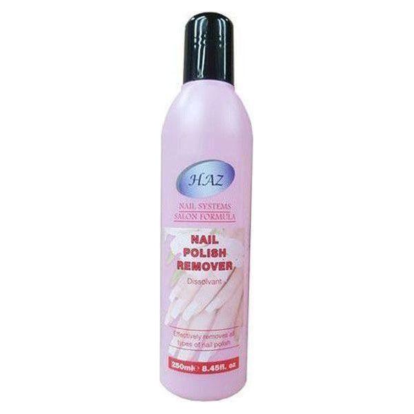 HAZ Nail Polish Remover 250ml - gtwtoporld.com
