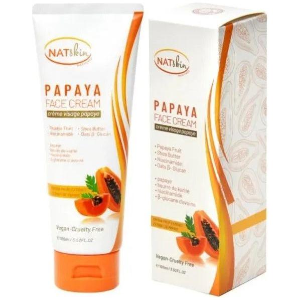 Haz NatSkin Papaya Face Cream 100ml - gtwtoporld.com