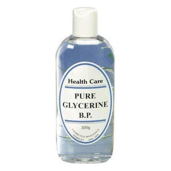 Health Care Pure Glycerine B.P. 320ml - gtwtoporld.com
