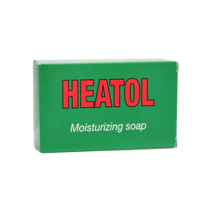 Heatol Moisturizing Soap 200 gr - gtwtoporld.com