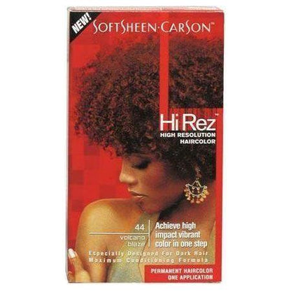 Hi Rez High Resolution Permanent Hair Color - gtwtoporld.com