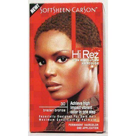 Hi Rez High Resolution Permanent Hair Color - gtwtoporld.com