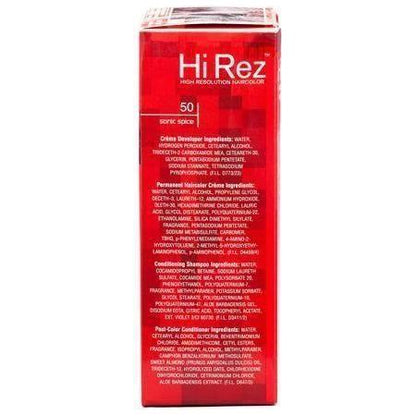 Hi Rez High Resolution Permanent Hair Color - gtwtoporld.com