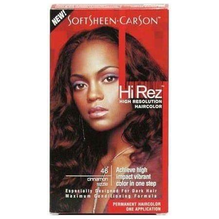Hi Rez High Resolution Permanent Hair Color - gtwtoporld.com