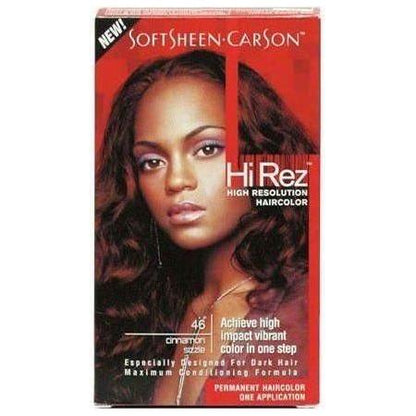 Hi Rez High Resolution Permanent Hair Color - gtwtoporld.com