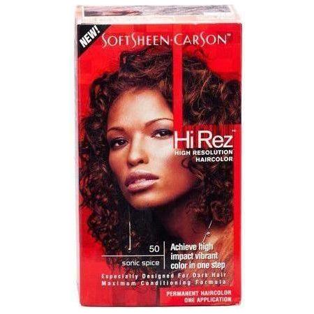 Hi Rez High Resolution Permanent Hair Color - gtwtoporld.com