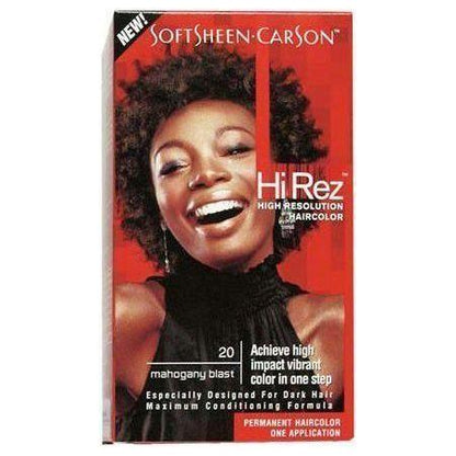Hi Rez High Resolution Permanent Hair Color - gtwtoporld.com