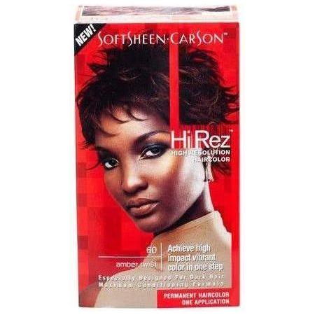 Hi Rez High Resolution Permanent Hair Color - gtwtoporld.com