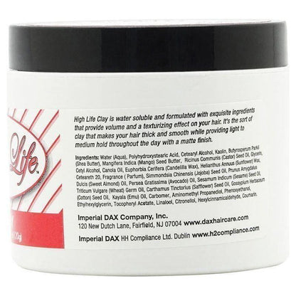 High Life Clay 120g - gtwtoporld.com