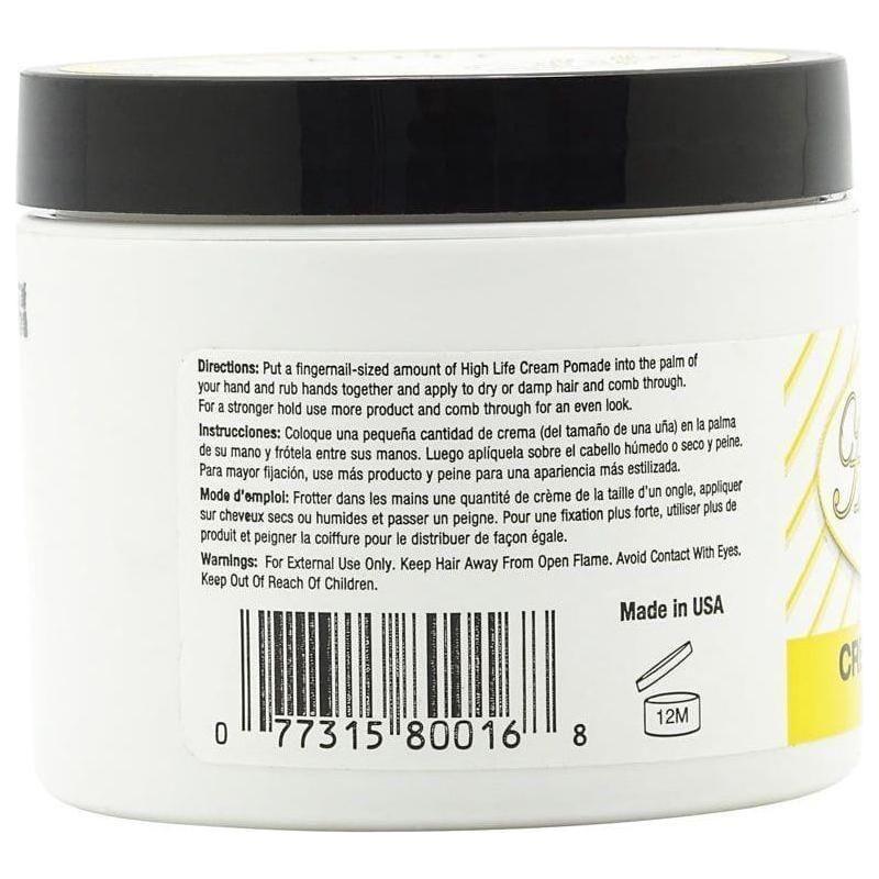 High Life Cream Pomade 120g - gtwtoporld.com