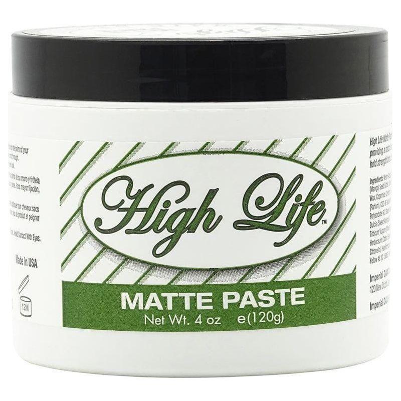 High Life Matte Paste 120g - gtwtoporld.com