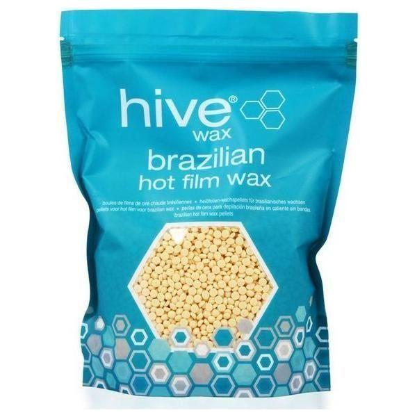 hive wax Brazilian Hot Film Wax 700g - gtwtoporld.com