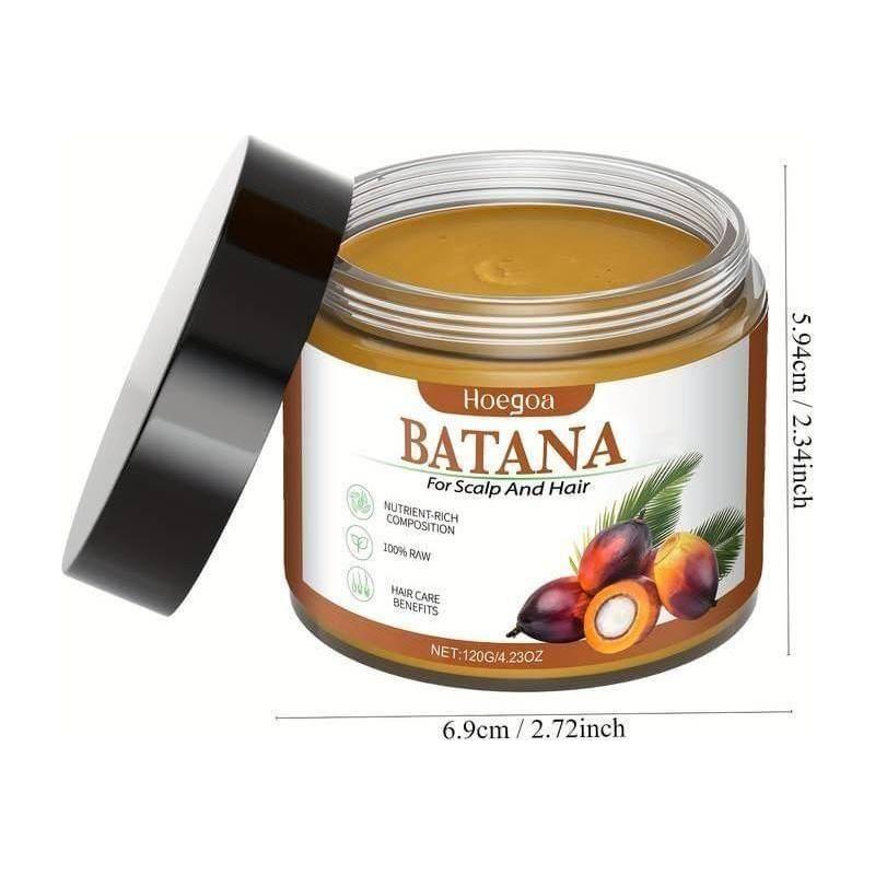 Hoegoa Batana Oil For Scalp And Hair Mask 125ml/120g - gtwtoporld.com