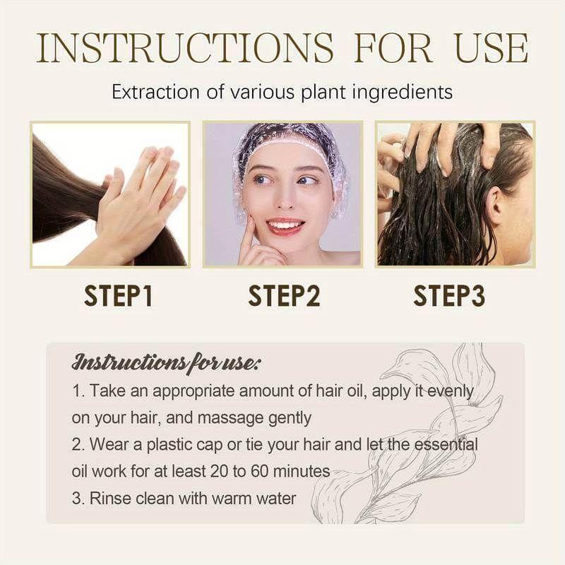 Hoegoa Batana Oil For Scalp And Hair Mask 125ml/120g - gtwtoporld.com