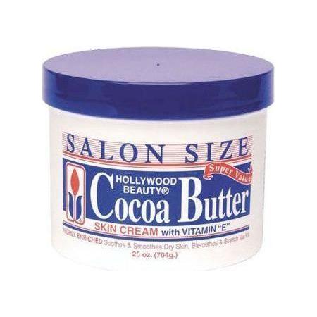 Hollywood Beauty Cocoa Butter Skin Creme 25 oz - gtwtoporld.com