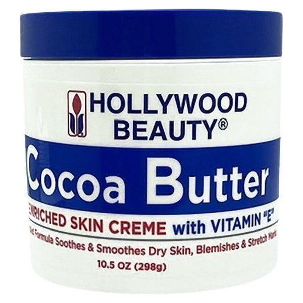 Hollywood Beauty Cocoa Butter Skin Creme 7.5 Oz - gtwtoporld.com