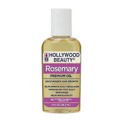 Hollywood Beauty Rosemary Premium Oil 2 Oz - gtwtoporld.com