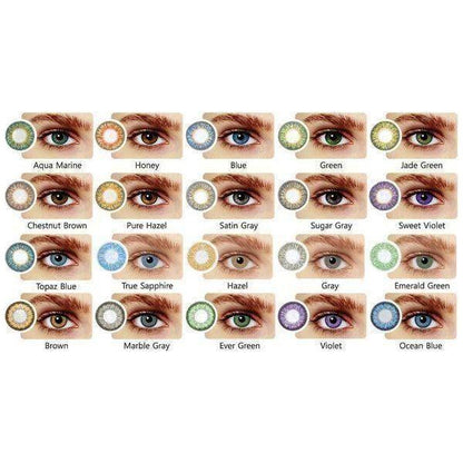 Hollywood Luxury Color Lenses - gtwtoporld.com