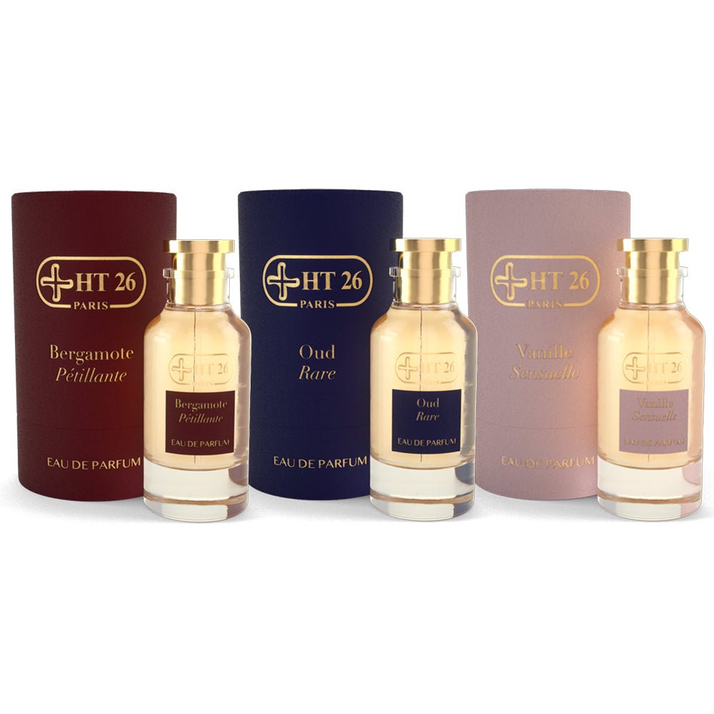 HT 26 Eau De Parfum 100 ml - gtwtoporld.com