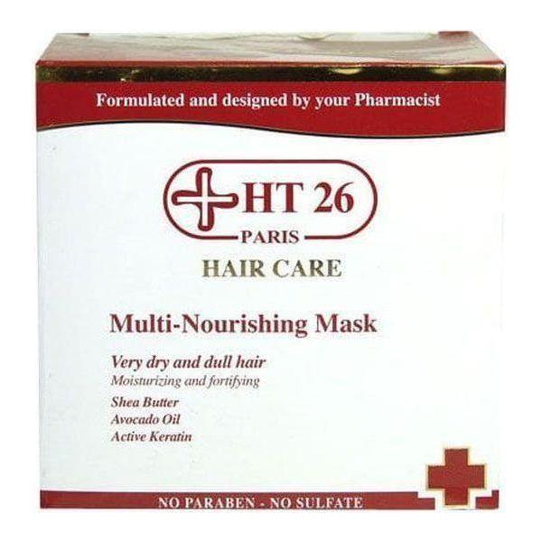 Ht 26 Hair Care Multi - Nourishing Mask - gtwtoporld.com