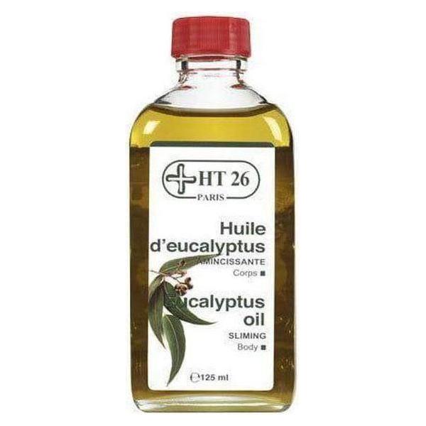 HT 26 Huile Eucalyptus Oil Sliming Body 125ml - gtwtoporld.com