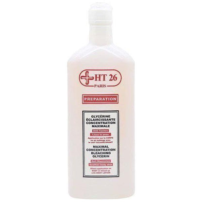 HT 26 preparation bleaching glycerin 192ml - gtwtoporld.com