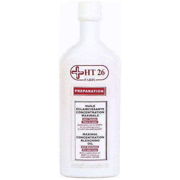HT 26 Preparation Maximal Concentration Bleaching Oil 220ml - gtwtoporld.com