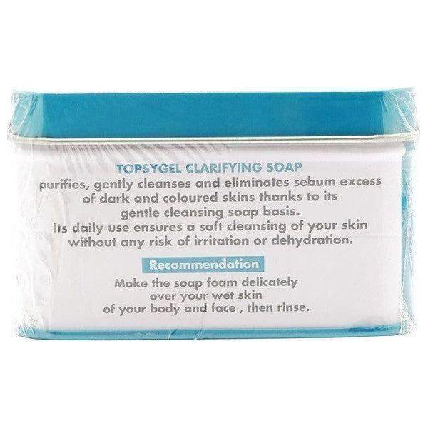 HT 26 TOPSYGEL Clarifying Soap Concentrate 150 g - gtwtoporld.com