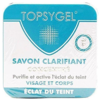 HT 26 TOPSYGEL Clarifying Soap Concentrate 150 g - gtwtoporld.com