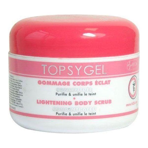 HT 26 TOPSYGEL Lightening Body Scrub 200 g - gtwtoporld.com