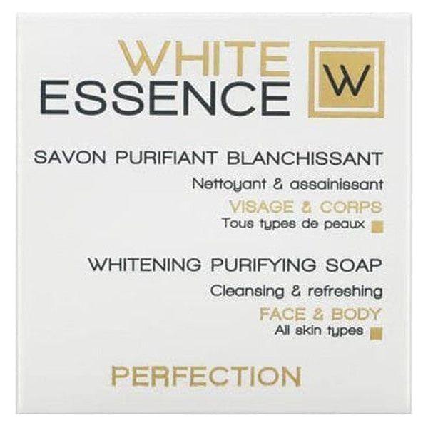 HT 26 WHITE ESSENCE - Whitening Purifying Soap 200 g - gtwtoporld.com