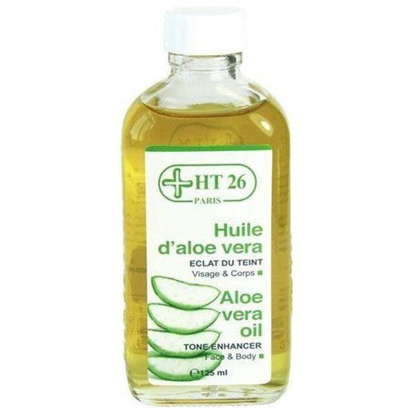 HT26 Aloe Vera Oil Tone Enhancer 125ml - gtwtoporld.com