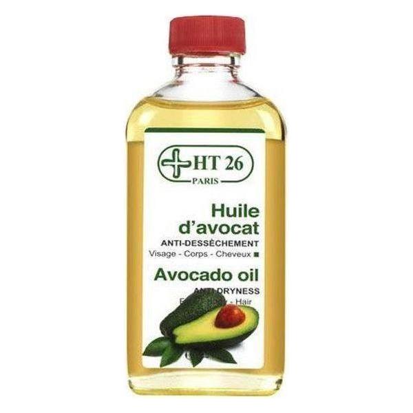 HT26 Avocado Oil Anti - Dryness 125ml - gtwtoporld.com