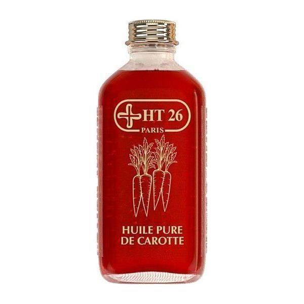 HT26 Carrot Oil 125ml - gtwtoporld.com