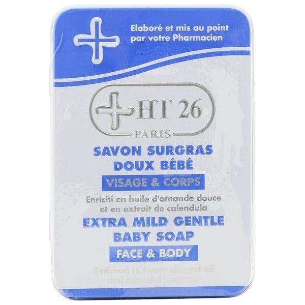 +HT26 Extra Mild Gentle Baby Soap 200g - gtwtoporld.com