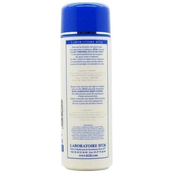 HT26 For Men Lightening Body Lotion 500ml - gtwtoporld.com