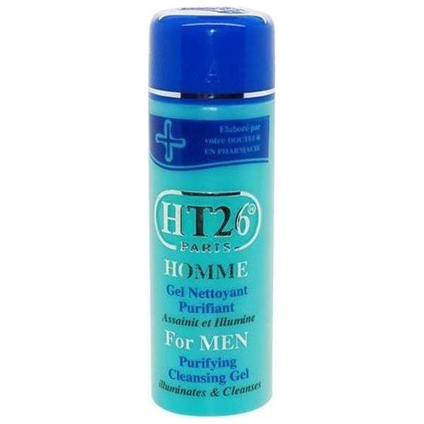 HT26 For Men Purifying Cleansing Gel 500ml - gtwtoporld.com