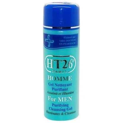 HT26 For Men Purifying Cleansing Gel 500ml - gtwtoporld.com
