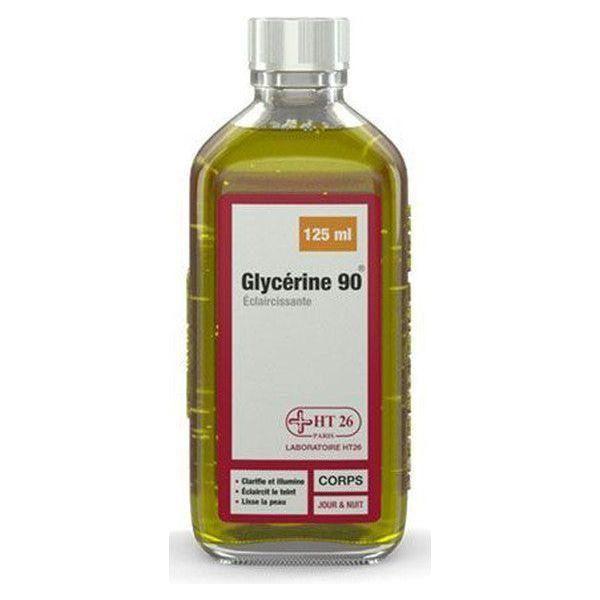 HT26 Glycerine 90, 125ml - gtwtoporld.com