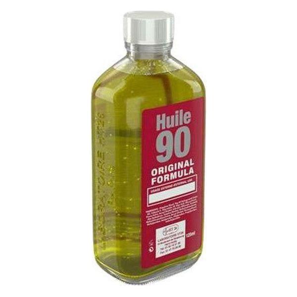 HT26 Huile 90 Oil 125ml - gtwtoporld.com