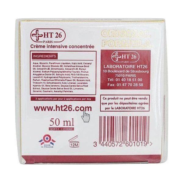 HT26 Intensive Concentrated Cream 50ml - gtwtoporld.com