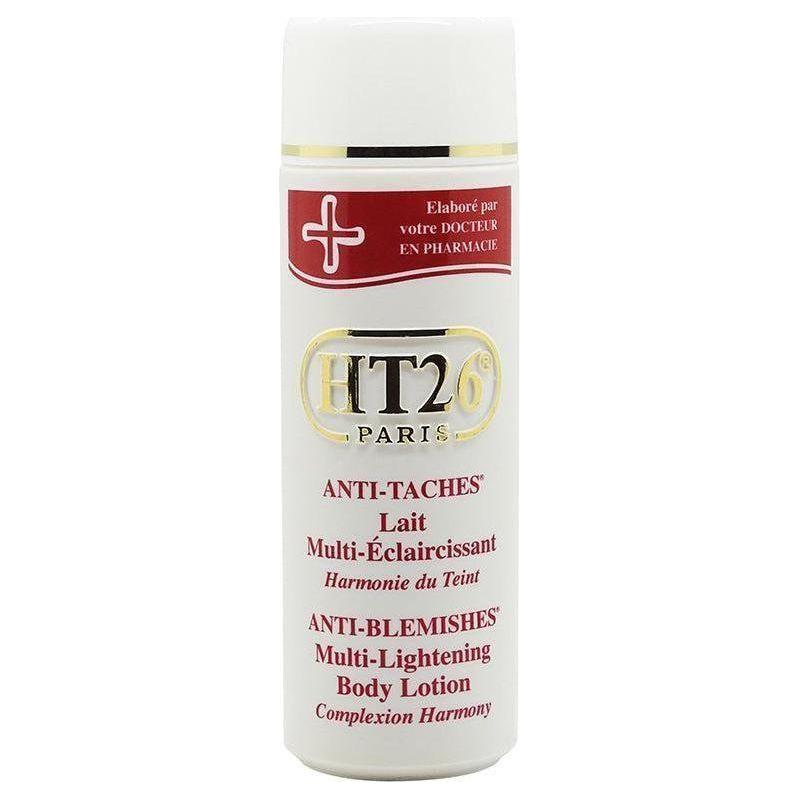 HT26 Lait Multi Eclarircissant Anti Taches Body Lotion 500ml - gtwtoporld.com